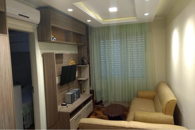 Apartamento com 1 Quarto à Venda, 39 m² em Jardim Leopoldina - Porto Alegre