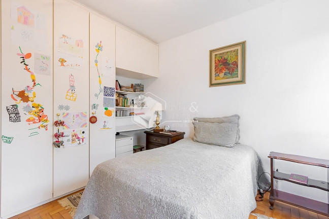 Imagem Apartamento com 3 Quartos à Venda, 104 m² em Vila Madalena - São Paulo