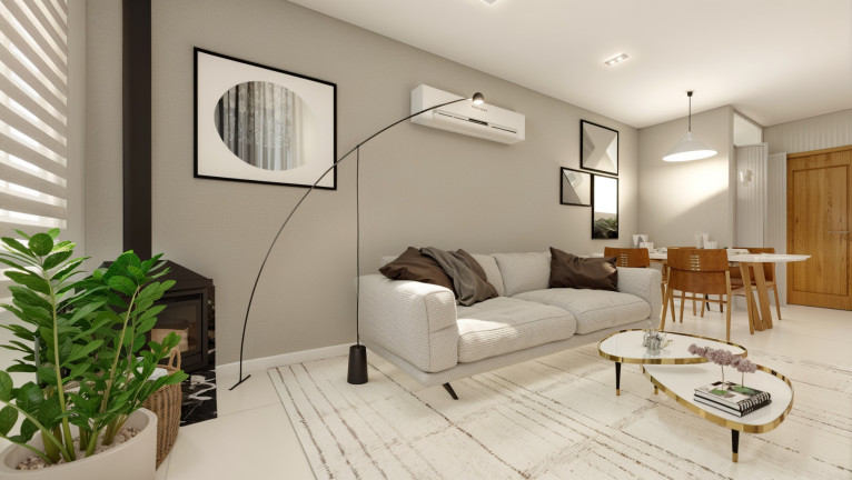 Imagem Casa com 2 Quartos à Venda, 72 m² em Vale Dos Pinheiros - Gramado
