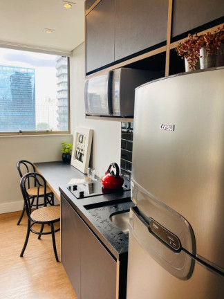 Imagem Kitnet com 1 Quarto à Venda, 38 m² em Vila Nova Conceição - São Paulo Imagem Kitnet com 1 Quarto à Venda, 38 m² em Vila Nova Conceição - São Paulo