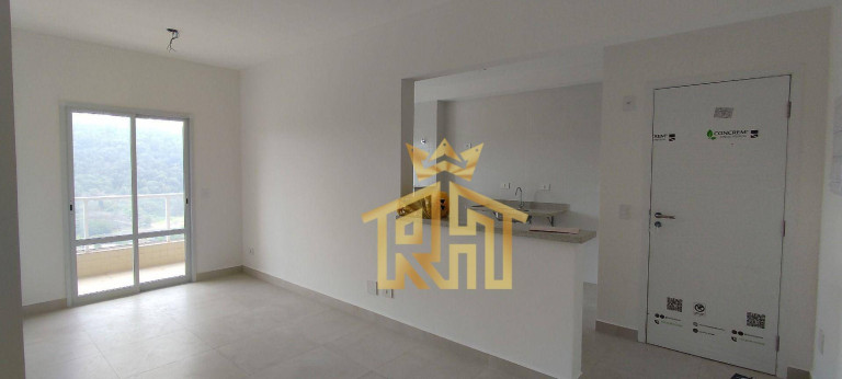 Apartamento com 2 Quartos à Venda, 81 m² em Canto Do Forte - Praia Grande