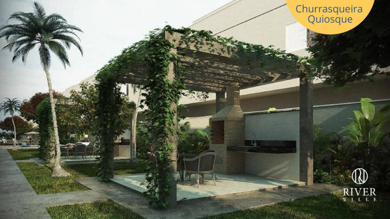 Imagem Casa de Condomínio com 2 Quartos à Venda, 50 m² em Lopes De Oliveira - Sorocaba Imagem Casa de Condomínio com 2 Quartos à Venda, 50 m² em Lopes De Oliveira - Sorocaba