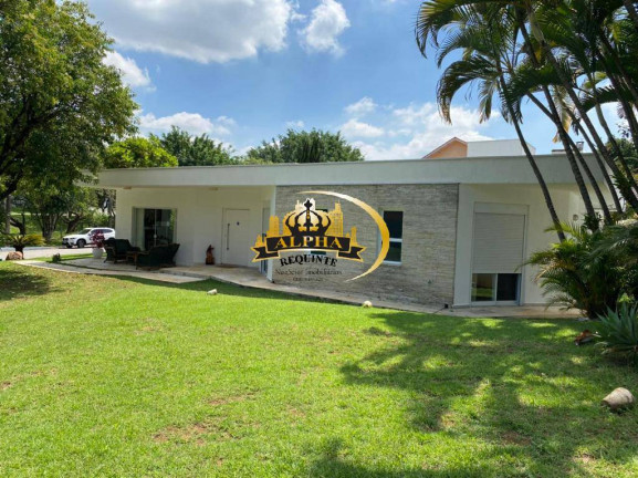 Casa de Condomínio com 3 Quartos à Venda, 350 m² em Alphaville - Santana De Parnaíba