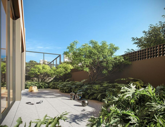 Imagem Apartamento com 4 Quartos à Venda, 360 m² em Setor Marista - Goiânia