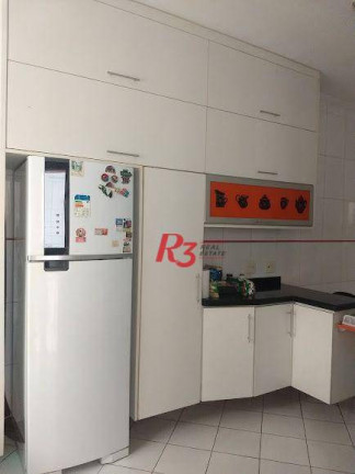 Imagem Sobrado com 4 Quartos à Venda, 250 m² em Campo Grande - Santos