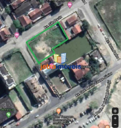 Casa à Venda, 450 m² em Centro - Mongaguá
