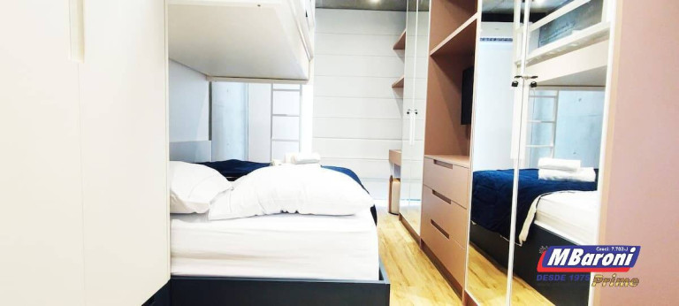 Imagem Apartamento com 1 Quarto à Venda, 35 m² em Santo Amaro - São Paulo Imagem Apartamento com 1 Quarto à Venda, 35 m² em Santo Amaro - São Paulo