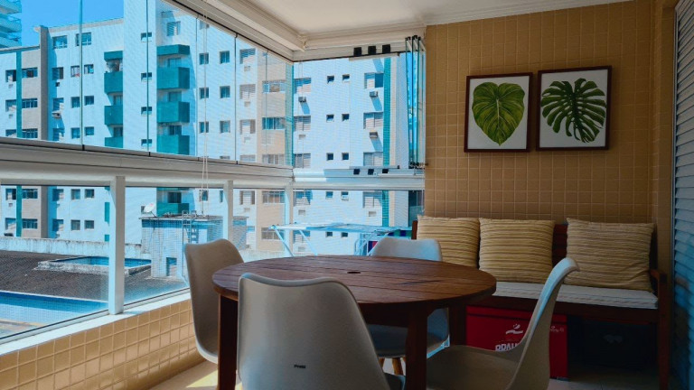 Imagem Apartamento com 3 Quartos à Venda, 105 m² em Canto Do Forte - Praia Grande Imagem Apartamento com 3 Quartos à Venda, 105 m² em Canto Do Forte - Praia Grande