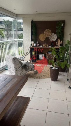 Imagem Apartamento com 3 Quartos à Venda, 156 m² em Centro - São Bernardo Do Campo