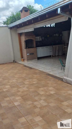 Imagem Casa com 3 Quartos à Venda, 200 m² em Parque Residencial água Limpa I - Bady Bassitt
