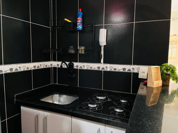 Imagem Apartamento com 1 Quarto à Venda, 30 m² em São Paulo