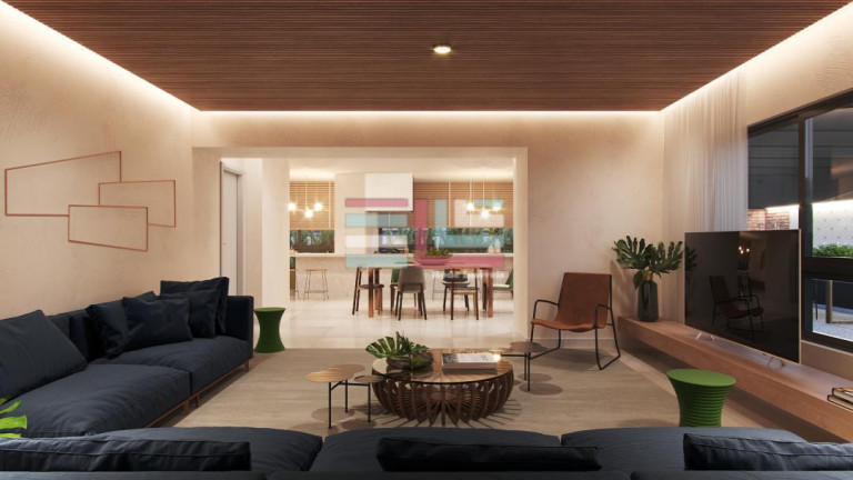 Imagem Imóvel com 2 Quartos à Venda, 65 m² em Campo Belo - São Paulo Imagem Imóvel com 2 Quartos à Venda, 65 m² em Campo Belo - São Paulo