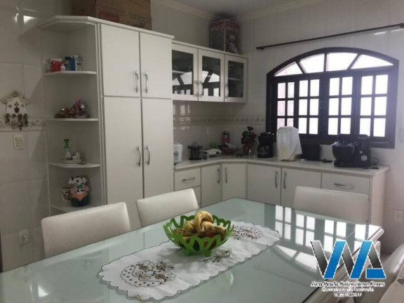 Imagem Casa com 3 Quartos à Venda, 177 m² em Jardim California - Bragança Paulista