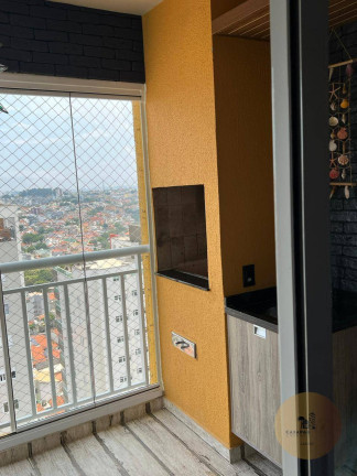 Apartamento com 2 Quartos à Venda, 68 m² em Osvaldo Cruz - São Caetano Do Sul
