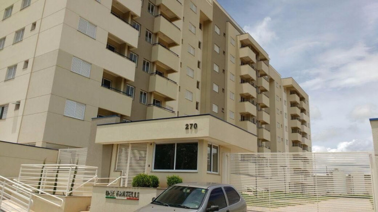 Imóvel com 2 Quartos à Venda, 54 m² em Parque São Sebastião - Ribeirão Preto