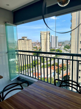 Imagem Apartamento com 2 Quartos à Venda, 65 m² em Jardim Prudencia - São Paulo