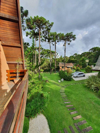 Imagem Casa com 6 Quartos à Venda, 600 m² em Capivari - Campos Do Jordão