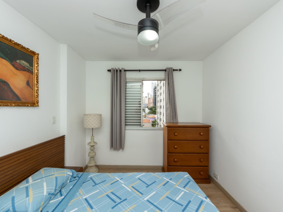 Imagem Apartamento com 3 Quartos à Venda, 92 m² em Campo Belo - São Paulo