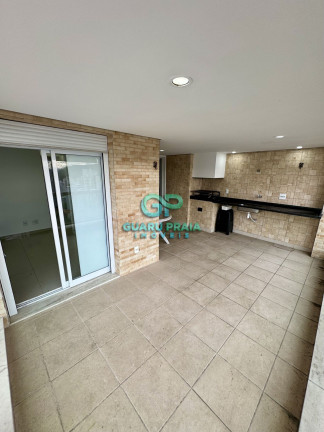 Imagem Apartamento com 3 Quartos para Alugar, 117 m² em Astúrias - Guarujá