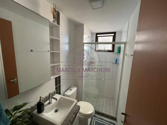 Imagem Apartamento com 3 Quartos à Venda, 80 m² em Praia De Itaparica - Vila Velha Imagem Apartamento com 3 Quartos à Venda, 80 m² em Praia De Itaparica - Vila Velha