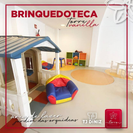 Imagem Apartamento com 3 Quartos à Venda, 68 m² em Torre Vanilla - Taubaté
