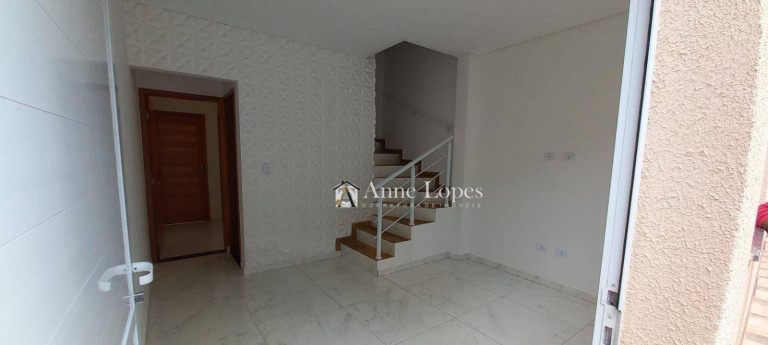 Imagem Casa com 2 Quartos à Venda, 62 m² em Tupi - Praia Grande