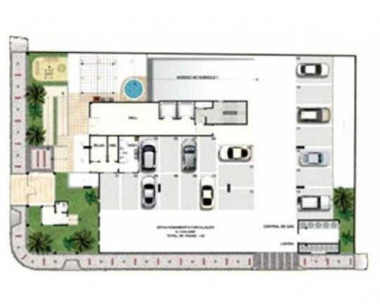 Imagem Apartamento com 2 Quartos à Venda, 57 m² em Aldeota - Fortaleza