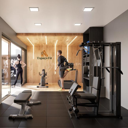 Imagem Apartamento com 2 Quartos à Venda, 156 m² em água Verde - Curitiba