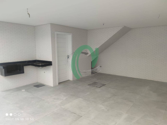 Imagem Casa com 2 Quartos à Venda, 100 m² em Campo Grande - Santos