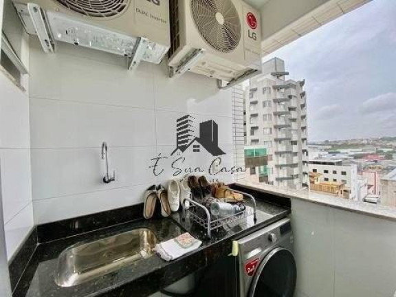 Imagem Apartamento com 3 Quartos à Venda, 105 m² em Cabral - Contagem Imagem Apartamento com 3 Quartos à Venda, 105 m² em Cabral - Contagem