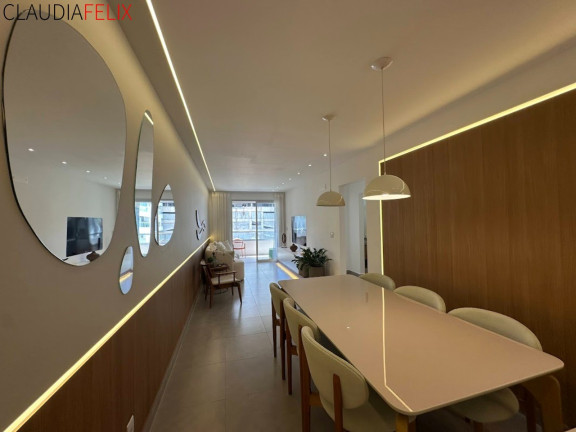 Imóvel com 2 Quartos à Venda, 101 m² em Canto Do Forte - Praia Grande