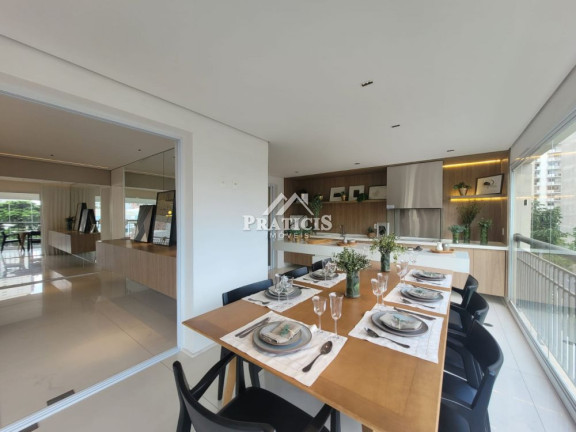 Imagem Apartamento com 4 Quartos à Venda, 246 m² em Vila Mariana - São Paulo