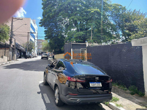 Imagem Terreno à Venda, 400 m² em Centro - Guarulhos Imagem Terreno à Venda, 400 m² em Centro - Guarulhos