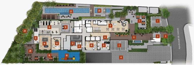 Imagem Apartamento com 3 Quartos à Venda, 86 m² em Centro - Barueri Imagem Apartamento com 3 Quartos à Venda, 86 m² em Centro - Barueri
