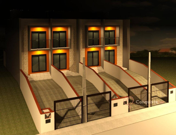 Imagem Casa com 2 Quartos à Venda, 71 m² em Barra Do Rio Cerro - Jaraguá Do Sul