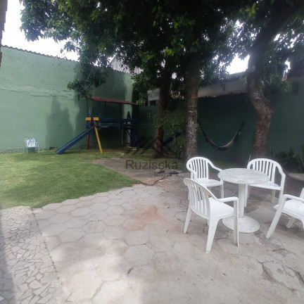Imagem Casa com 2 Quartos à Venda, 300 m² em Itaóca - Mongaguá