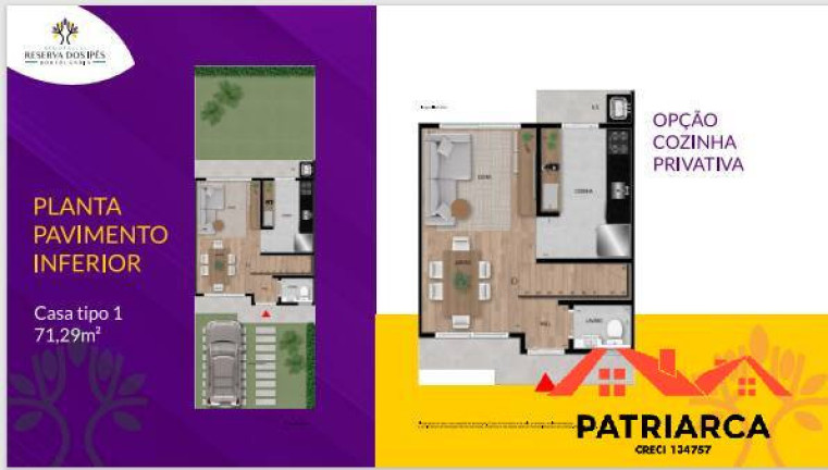 Imagem Casa com 3 Quartos à Venda, 72 m² em Jardim Terras De Santo Antônio - Hortolândia Imagem Casa com 3 Quartos à Venda, 72 m² em Jardim Terras De Santo Antônio - Hortolândia
