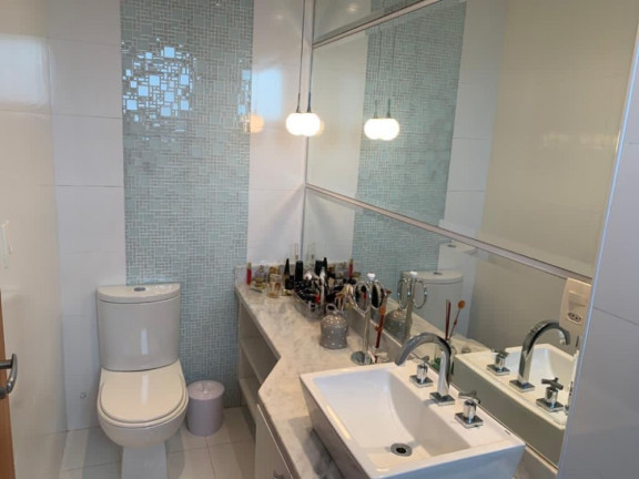 Imagem Apartamento com 3 Quartos à Venda, 160 m² em Boqueirão - Santos Imagem Apartamento com 3 Quartos à Venda, 160 m² em Boqueirão - Santos