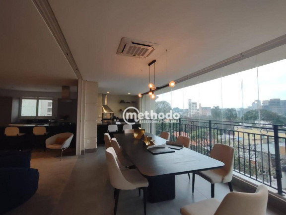 Imagem Apartamento com 4 Quartos à Venda, 256 m² em Cambuí - Campinas