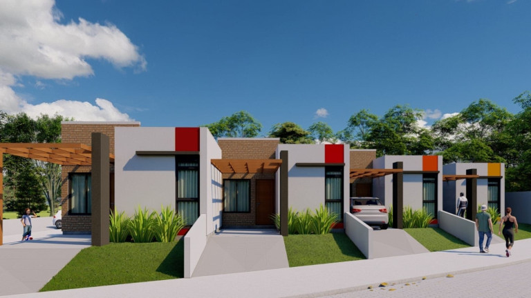 Imagem Casa com 2 Quartos à Venda, 47 m² em Linha Santa Cruz - Santa Cruz Do Sul Imagem Casa com 2 Quartos à Venda, 47 m² em Linha Santa Cruz - Santa Cruz Do Sul