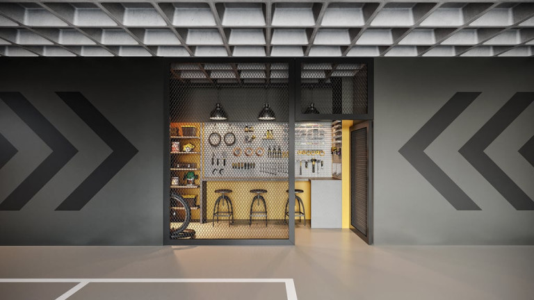 Imagem Cobertura com 4 Quartos à Venda, 133 m² em Setor Oeste - Goiânia