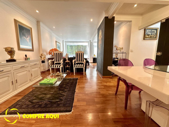 Imagem Apartamento com 3 Quartos à Venda, 190 m² em Jardim Paulista - São Paulo