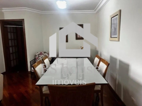 Imagem Apartamento com 3 Quartos à Venda, 118 m² em Santa Maria - Santo André Imagem Apartamento com 3 Quartos à Venda, 118 m² em Santa Maria - Santo André