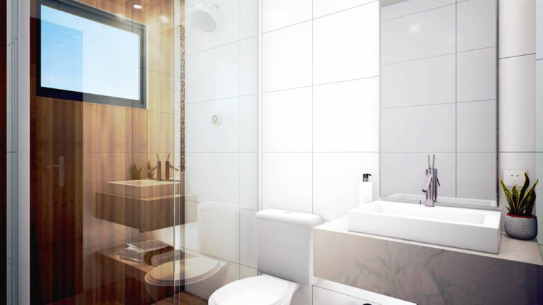 Imagem Apartamento com 2 Quartos à Venda, 103 m² em Guilhermina - Praia Grande