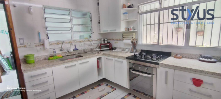 Imagem Sobrado com 3 Quartos à Venda, 141 m² em Vila Tiradentes - São Paulo