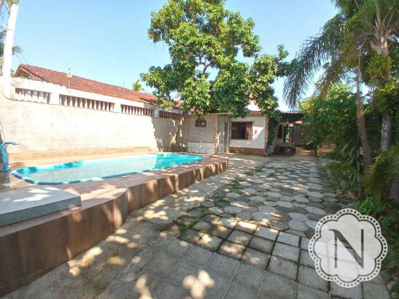 Imagem Casa com 2 Quartos à Venda, 106 m² em Jardim Das Palmeiras - Itanhaém