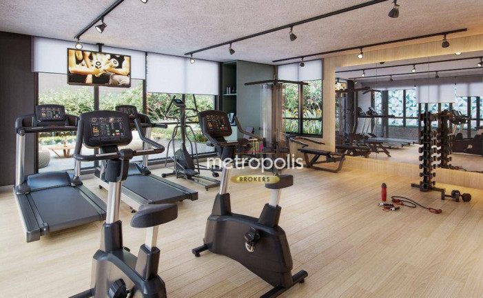Imagem Apartamento com 3 Quartos à Venda, 91 m² em Jardim Das Acácias - São Paulo