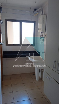 Imagem Apartamento com 3 Quartos para Alugar, 137 m² em Jardim Irajá - Ribeirão Preto