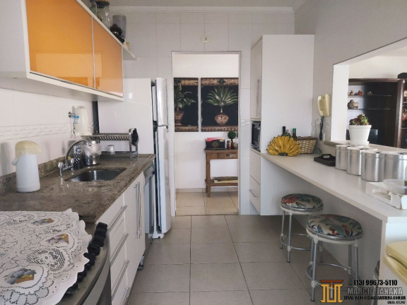 Imagem Imóvel com 3 Quartos para Alugar, 145 m² em Riviera - Bertioga