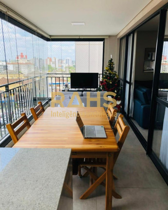 Imagem Apartamento com 3 Quartos à Venda, 121 m² em Centro - Joinville